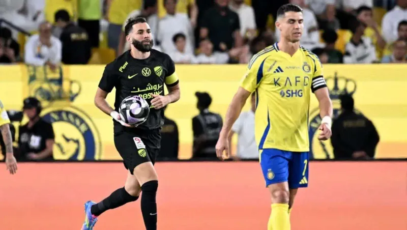 مواعيد مباريات اليوم الجمعة: كلاسيكو الاتحاد والنصر يتصدر المشهد