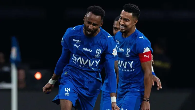 صدامات قوية محليًا وقاريًا.. جدول مباريات الهلال في سبتمبر