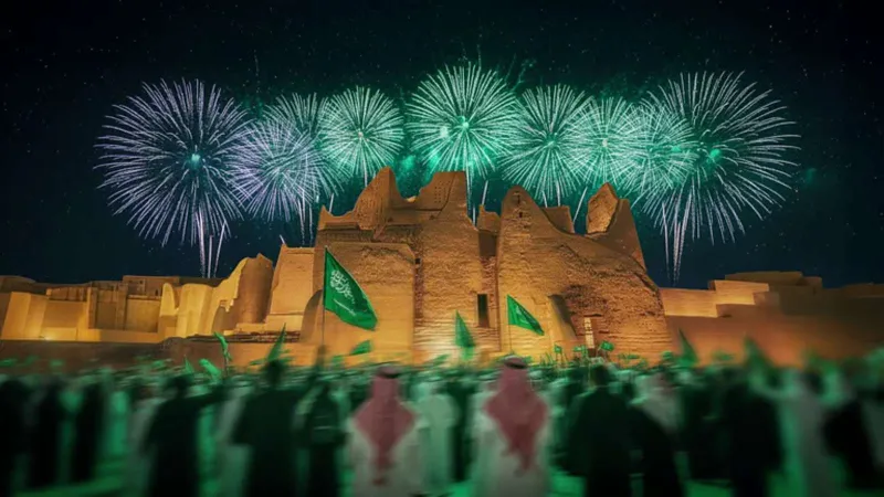 في اليوم الوطني السعودي.. "شتاء السعودية" ينطلق بفعاليات وعروض لا تُفوّت