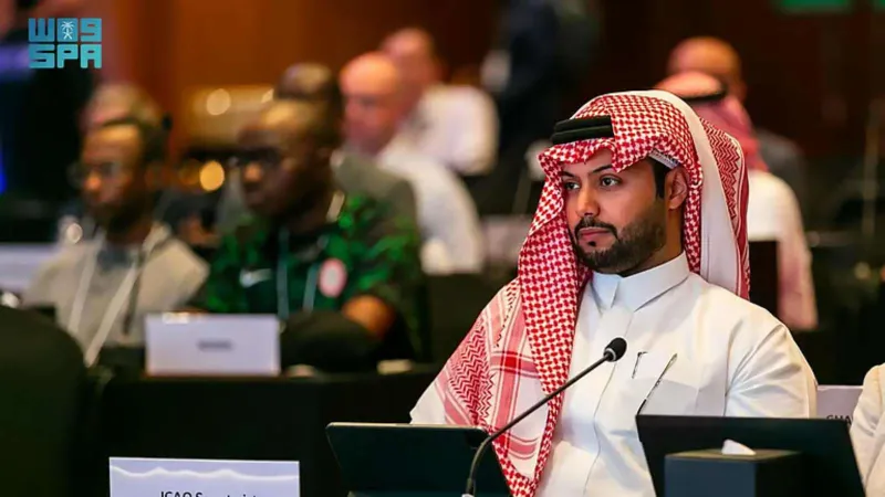 بإنجاز دولي.. فهد الغامدي يرفع الحضور السعودي في منظمة الطيران المدني