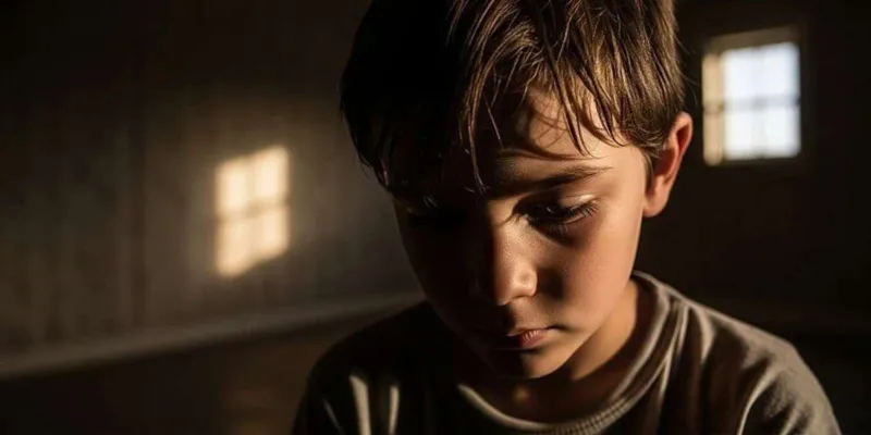 دراسة تكشف تغيّرات دماغية لدى الأطفال الذين يشعرون بعدم الأمان