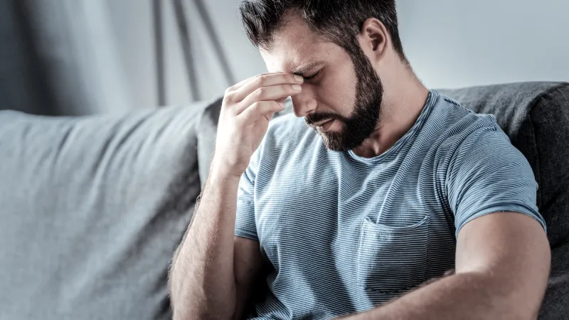 الهربس التناسلي عند الرجال.. الأعراض وطرق الوقاية والعلاج