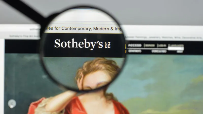 عاصفة مالية تهز سوذبيز.. ما أسباب الخسائر المفاجئة؟