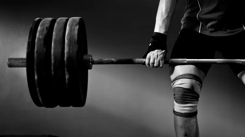 دراسة: حجم العضلات لا يعني دائماً قوة أقل أو أكثر!