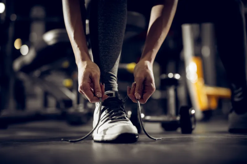 هل ترتدي الحذاء الرياضي المناسب؟ اكتشف كيف تختار الأفضل لراحتك ولنوع التمرين