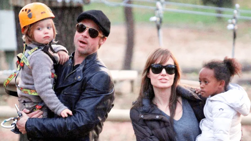 كيف يربّي نجوم هوليوود أبناءهم؟ دروس في الأبوة من قلب تجارب المشاهير