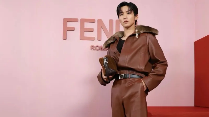 إطلالات النجوم في أسابيع الموضة المختلفة 2025