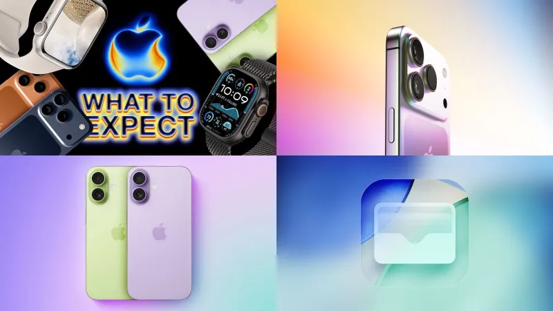 iPhone 17 وiPad قابل للطي يتصدران مفاجآت مؤتمر أبل المقبل