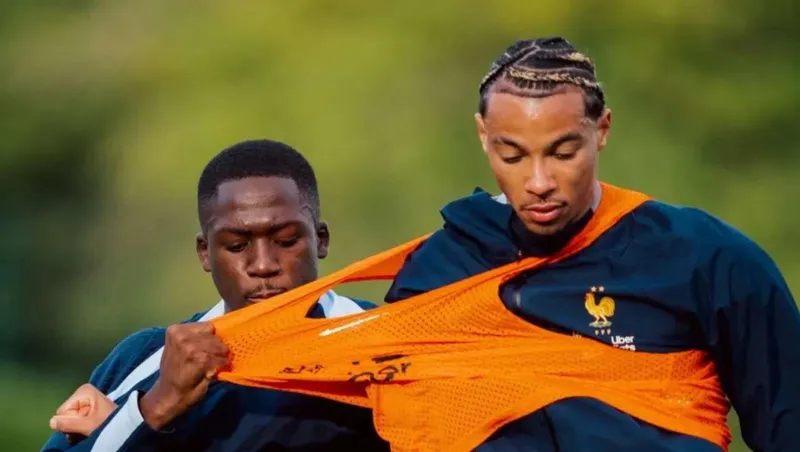 جدول مباريات فرنسا في تصفيات كأس العالم 2026.. تعرف عليه 