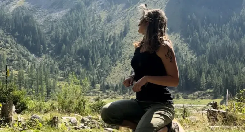 الـ Quadrobics.. صيحة لياقة مستوحاة من حركات الحيوانات (فيديو)