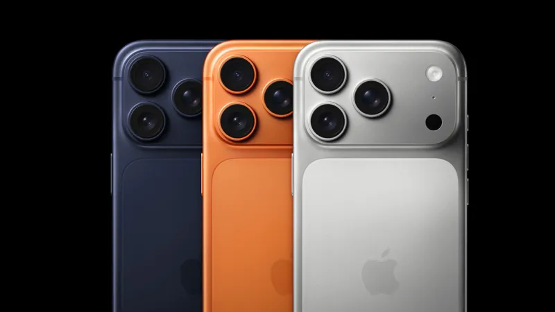 iPhone 17 يصل بخيارات متعددة.. إليك الفروقات وأي إصدار يناسبك