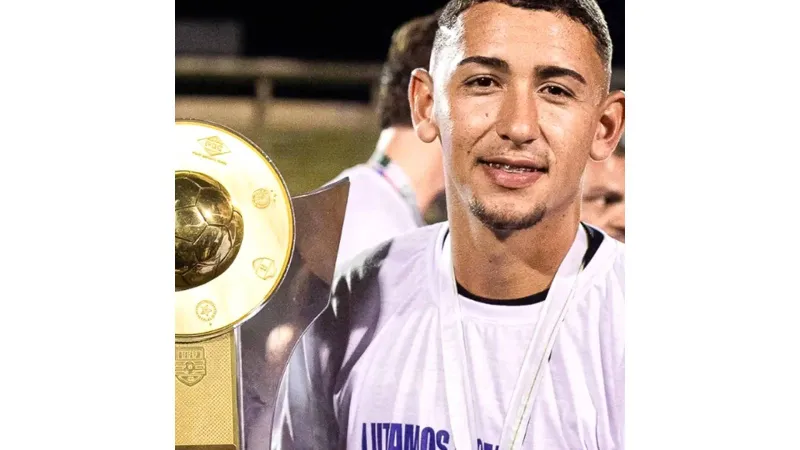 وفاة مأساوية للاعب برازيلي بعد اصطدام دراجته النارية ببقرة (فيديو)