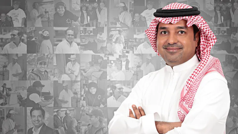 راشد الماجد يطرح «من عرفتك» ويُجدد الرومانسية الخليجية (فيديو)