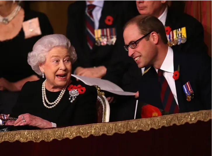 الأمير ويليام في مقابلة تليفزيونية: عام 2024 كان الأصعب في حياتي