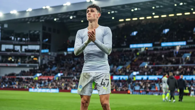 صور مزيفة بالذكاء الاصطناعي تستهدف أطفال فيل فودين.. عائلة اللاعب ترد