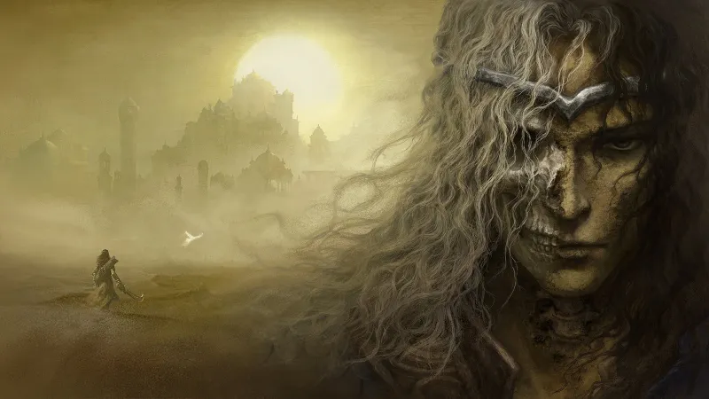 حارس يعود من الموت في رحلة إنقاذ غامضة بلعبة Loulan على PS5 (فيديو)