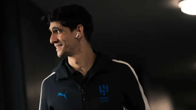 مئوية بونو وعودة مالكوم تتصدران تشكيلة الهلال أمام الاتفاق.. شاهد