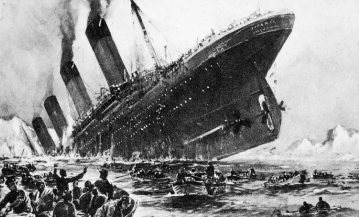 مع الذكرى الـ 114 للحادث الشهير: مجموعة من أندر مقتنيات تايتانيك تُباع بمزاد علني