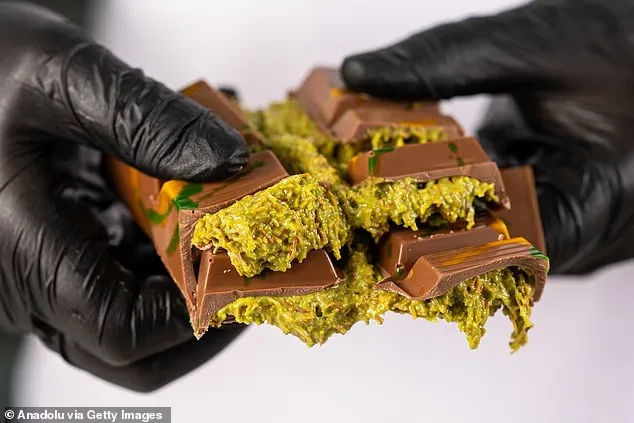 من دبي إلى العالم.. كيف أصبحت الشوكولاتة الخضراء ظاهرة عالمية؟
