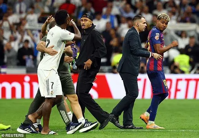 مواجهة مشحونة: كيف أشعل لامين يامال الكلاسيكو بين ريال مدريد وبرشلونة؟