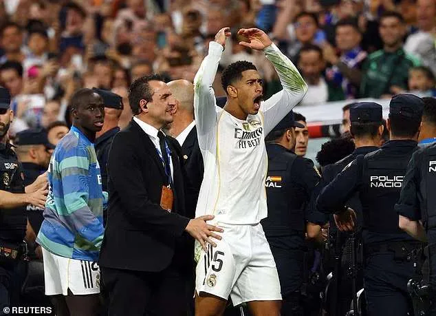 جدل جديد حول تصرفات بيلينغهام بعد سخرية من يامال في إنستغرام.. ما القصة؟ 