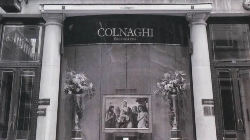 "كولناغي".. أحد أعرق معارض الفن العالمية يفتتح فرعًا في السعودية