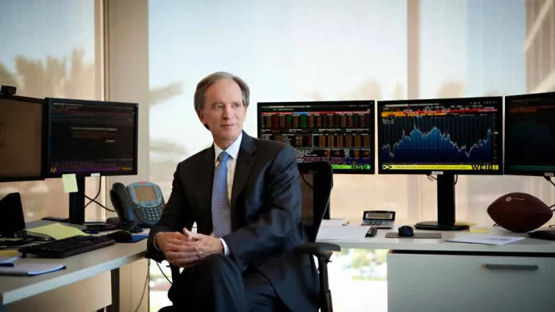  ملياردير السندات بيل غروس يحذر: الذهب لم يعد ملاذًا آمنًا