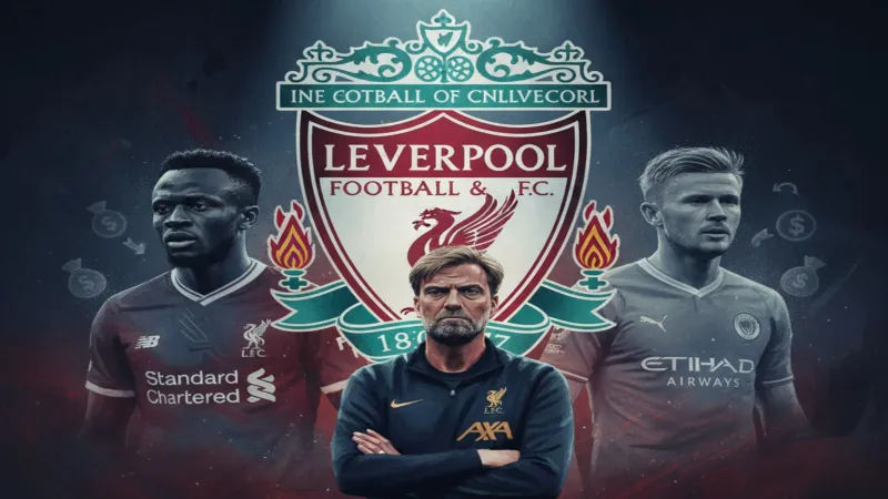 من سون هيونغ مين  إلى دي بروين.. يورغن كلوب يكشف عن أبرز الصفقات الضائعة من ليفربول