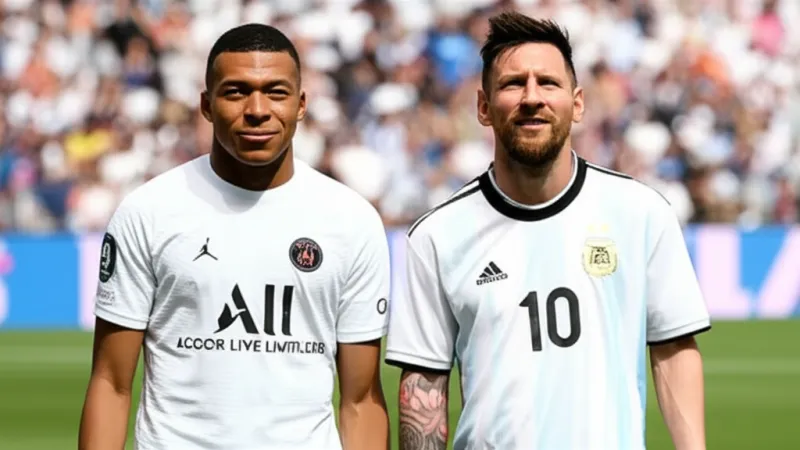 مبابي وميسي وآخرون.. التشكيلة الأعلى قيمة في تاريخ ريال مدريد وبرشلونة