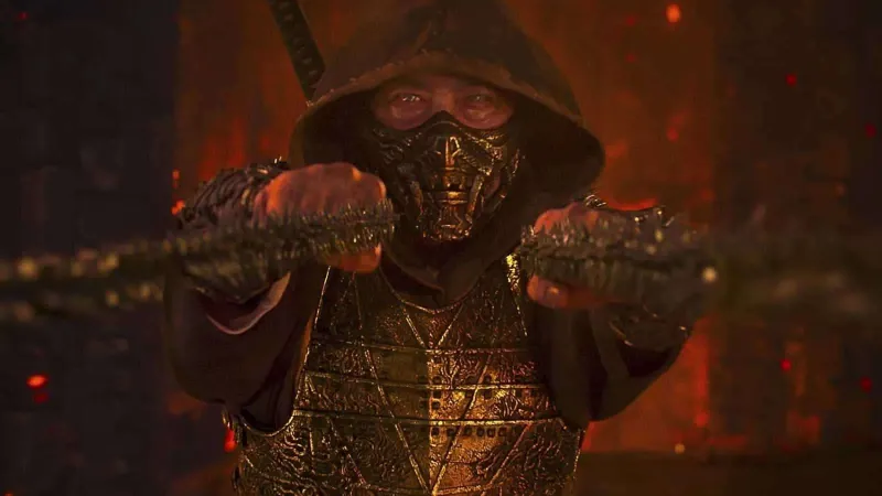 موعد عرض فيلم "مورتال كومبات 2" وأبرز تفاصيل القصة (فيديو) 