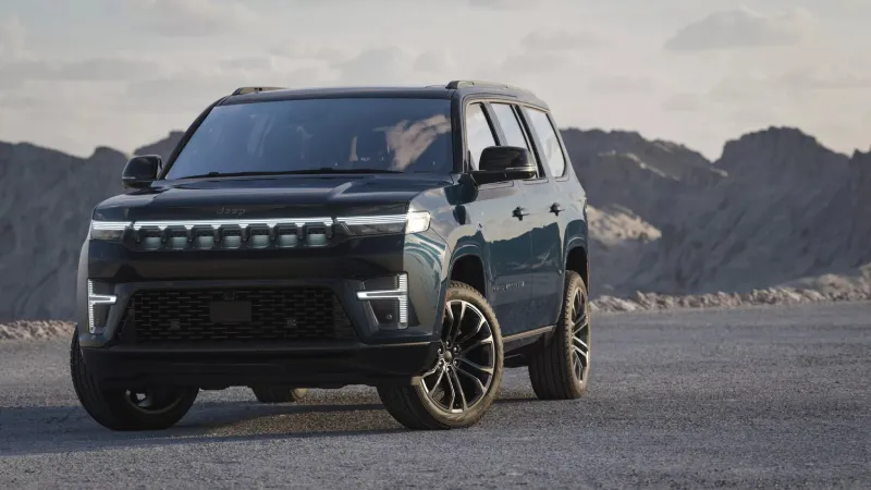 وداعًا واجونير.. وجيب تكشف عن وريثتها الفاخرة بتقنية هجينة متقدمة (فيديو)