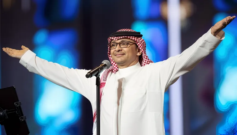  عبدالمجيد عبدالله  يحي حفل ضمن فعاليات موسم الرياض.. تعرف على موعده