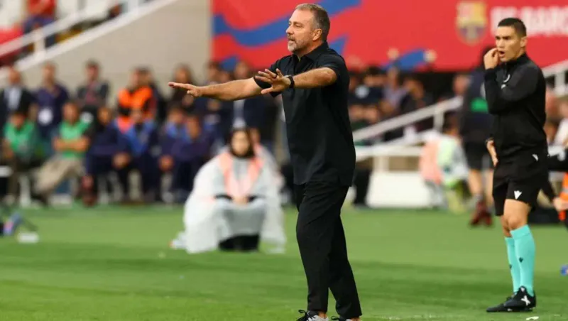 لهذا السبب.. فليك يغيب عن برشلونة في الكلاسيكو أمام ريال مدريد