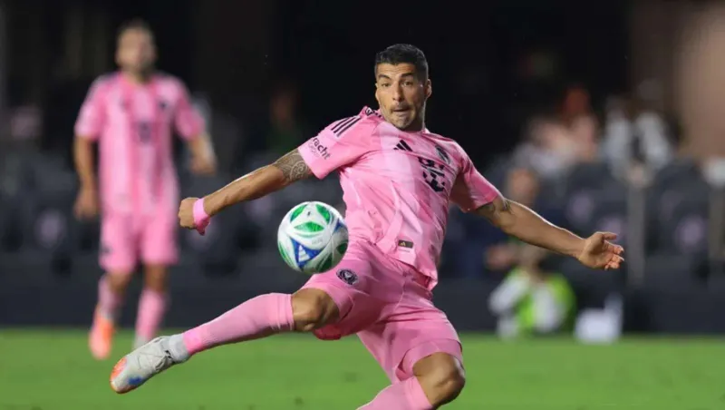 سواريز يكسر حاجز الـ600 هدف.. هذا ما قاله بعد الإنجاز؟