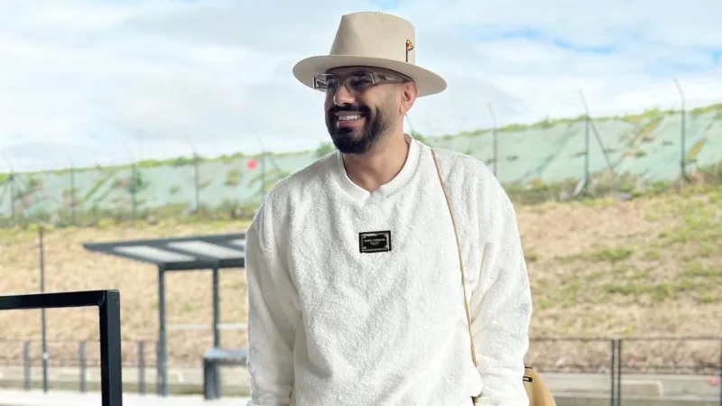 عبد الله بوشهري يتألق في "عريس وعروستين".. مأزق عاطفي بطابع كوميدي (فيديو)