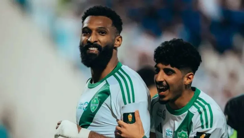 الأهلي يتألق بثلاثية نظيفة على الباطن.. خطوة جديدة نحو لقب كأس الملك! (فيديو)