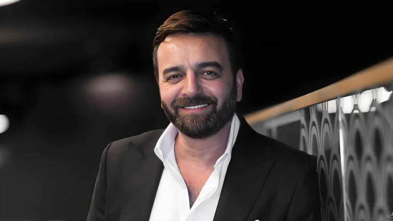 مروان قاووق يوضح سبب استبعاد أبو شهاب من باب الحارة