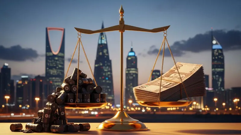 نمو كبير في فائض الميزان التجاري السعودي يوليو 2025