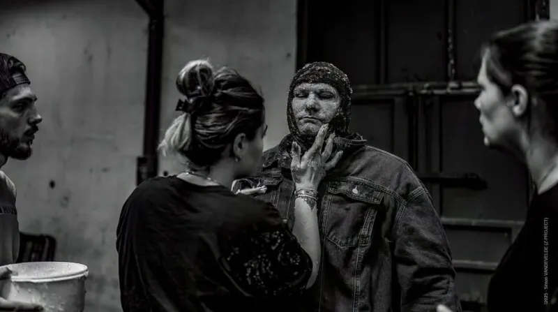 47 لهبًا تلتهم جسده.. مغامرة جوناثان فيرو الخطيرة تهز عالم الأرقام القياسية (فيديو)