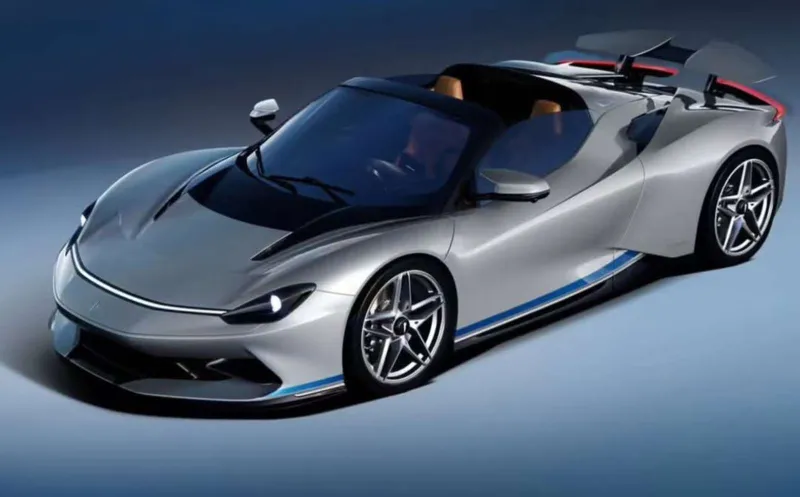 مايكل جوردان يقتني سيارة كهربائية فريدة بـ2 مليون دولار… إليك المواصفات (فيديو)