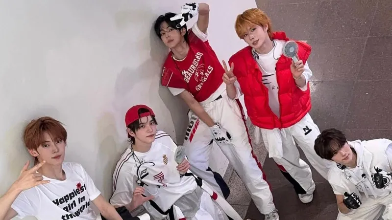 ألبوم "Play Hard" لـ TWS يحقق أعلى مبيعات في تاريخ المجموعة (فيديو)