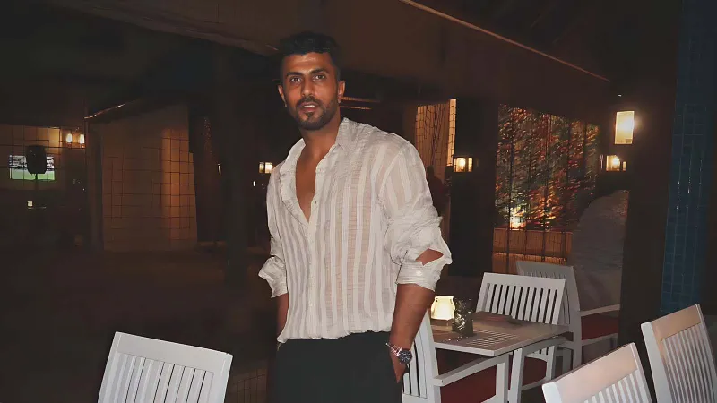 محمد سامي يخوض تجربة التمثيل لأول مرة في رمضان 2026