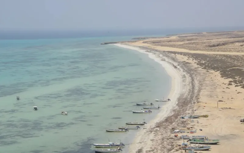 جازان.. لؤلؤة الجنوب بين البحر والجبل