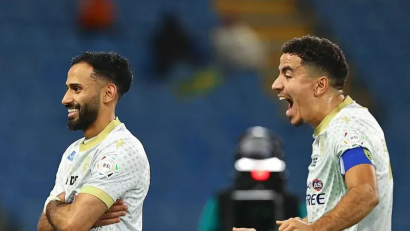 سداسية تاريخية.. التعاون يمطر شباك ضمك ويحقق فوزه الرابع تواليًا (فيديو) 