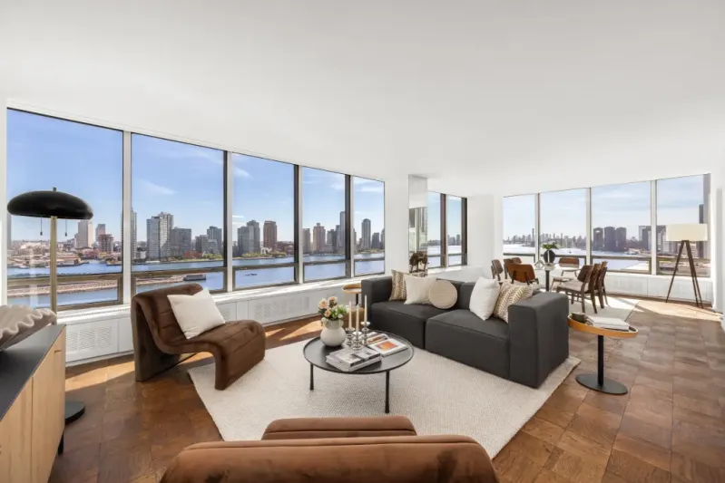 بعد نصف قرن… شقة روبرت كينيدي الأب في نيويورك تدخل سوق العقارات