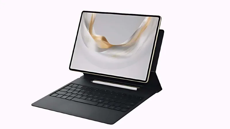 "هواوي" تطلق إصدارًا ذهبيًا فاخرًا من جهاز MatePad Pro 12.2 في الصين
