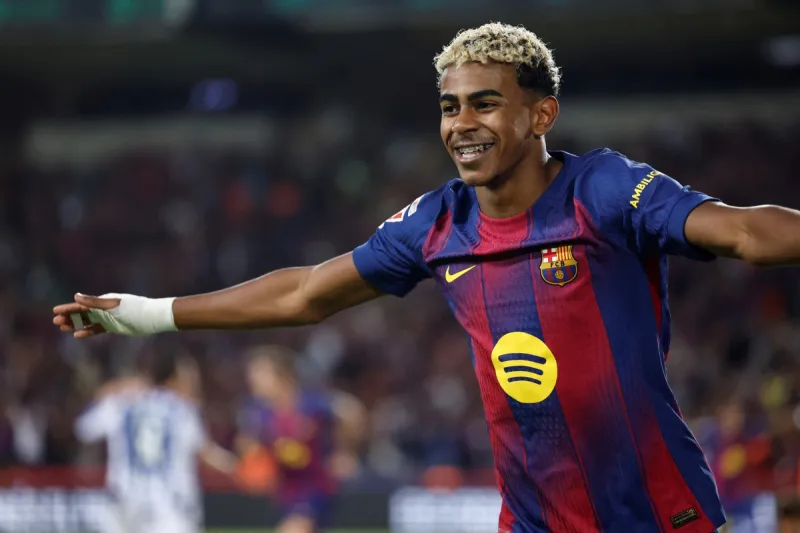 الهلال يتقدم بعرض خرافي لضم لامين يامال.. هل يتغير موقف برشلونة؟ (فيديو)