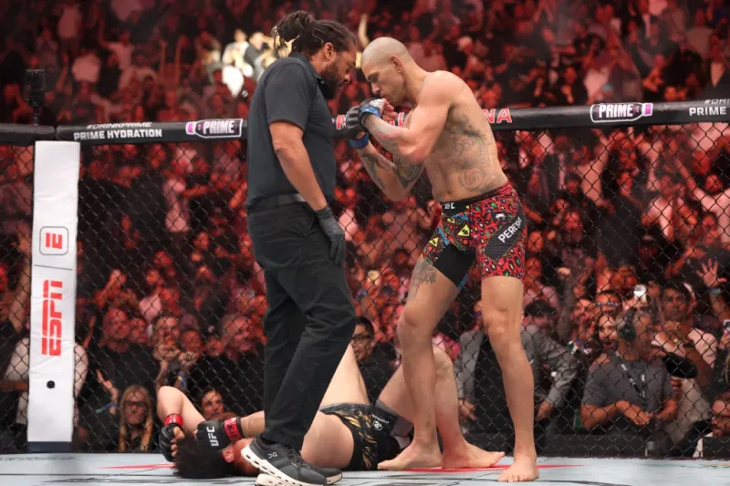 موعد وأماكن أبرز مباريات UFC و MMA في 2025: تعرف على الجدول الكامل
