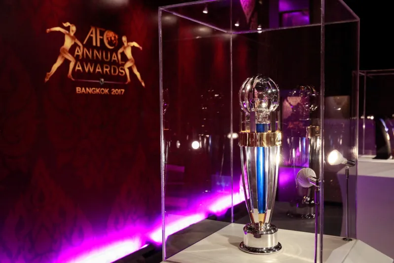 تعرف على موعد حفل جوائز الاتحاد الآسيوي 2025 والقنوات الناقلة للبث المباشر