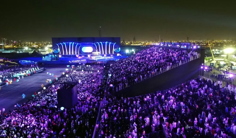 بث مباشر يجمع قادة الترفيه العالمي في منتدى جوي فورم 2025 (فيديو)